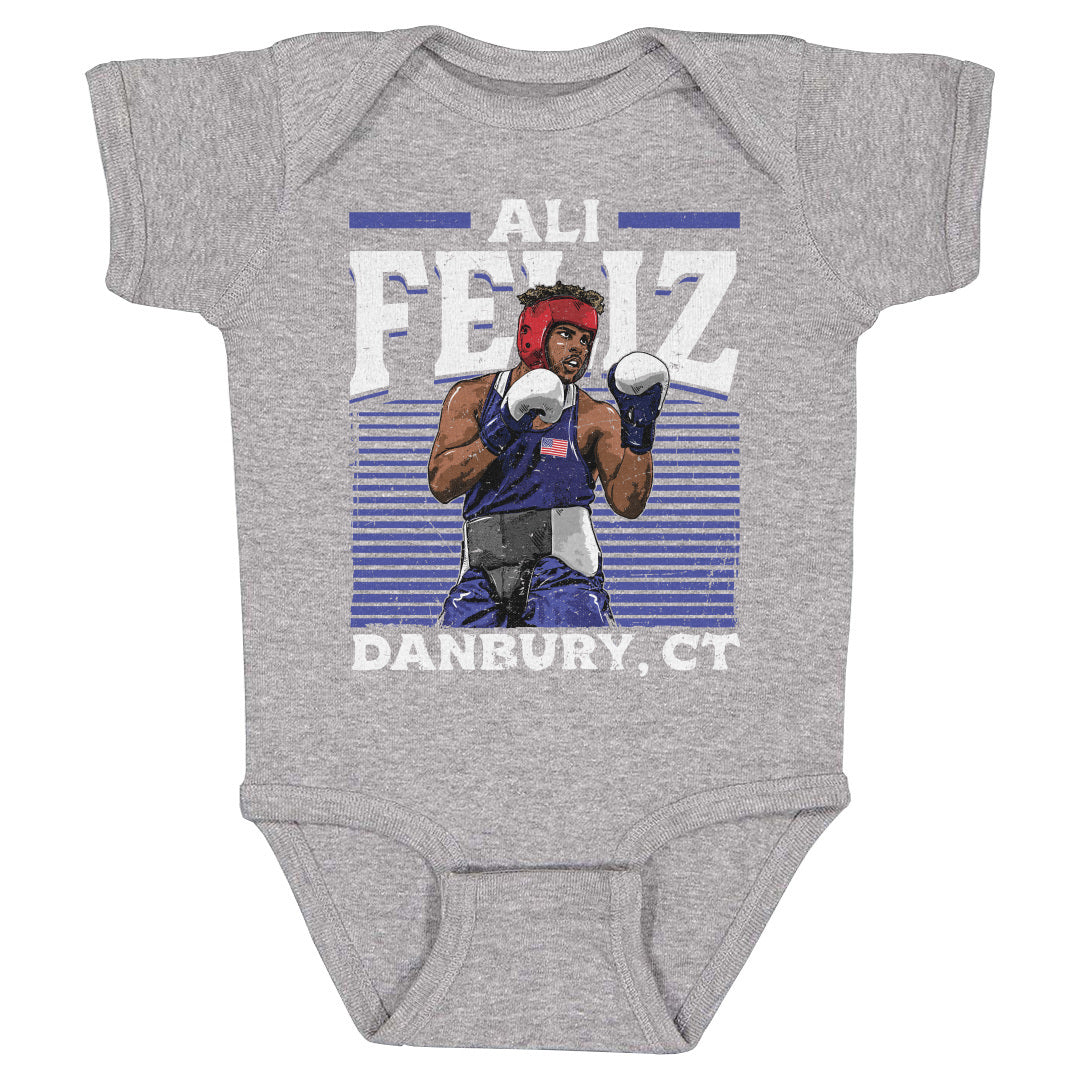 Ali Feliz Kids Baby Onesie | 500 LEVEL