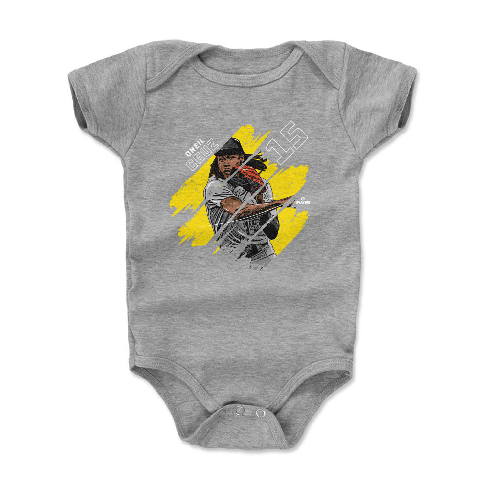 Oneil Cruz Kids Baby Onesie | 500 LEVEL