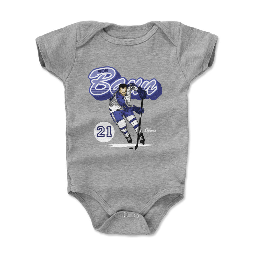 Bob Baun Kids Baby Onesie | 500 LEVEL