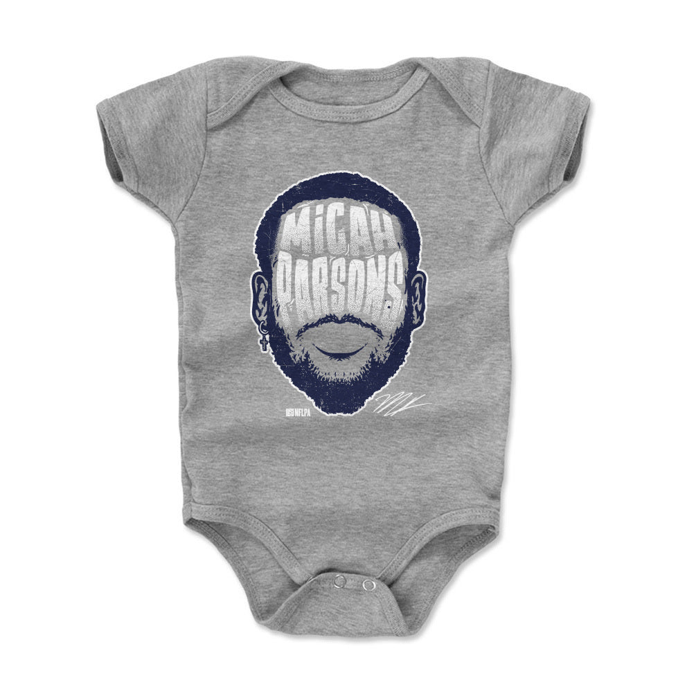 Micah Parsons Kids Baby Onesie | 500 LEVEL