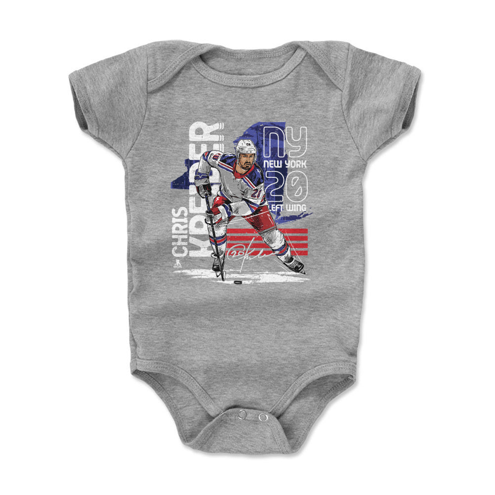 Chris Kreider Kids Baby Onesie | 500 LEVEL