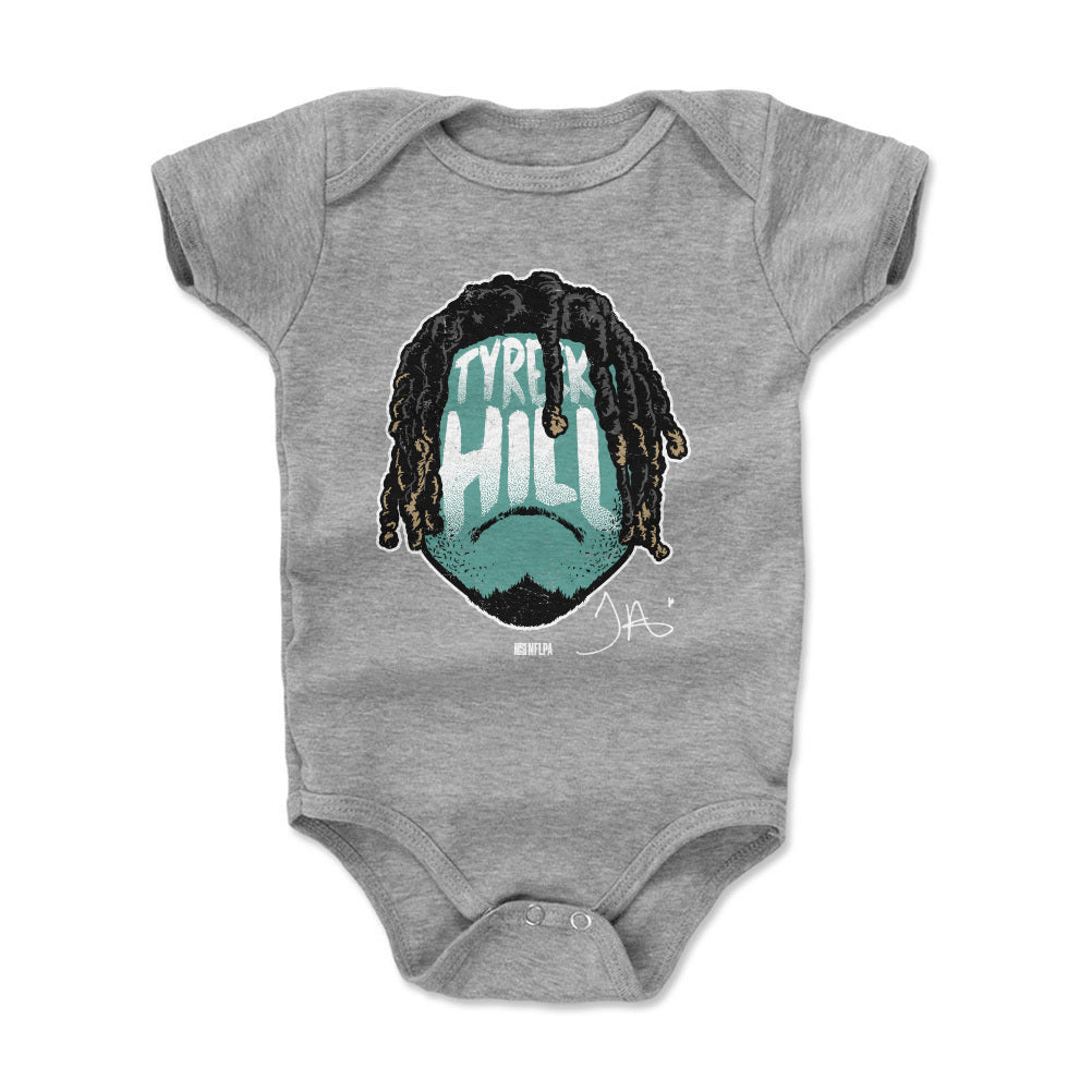 Tyreek Hill Kids Baby Onesie | 500 LEVEL