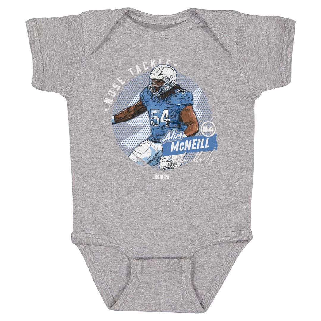 Alim McNeill Kids Baby Onesie | 500 LEVEL