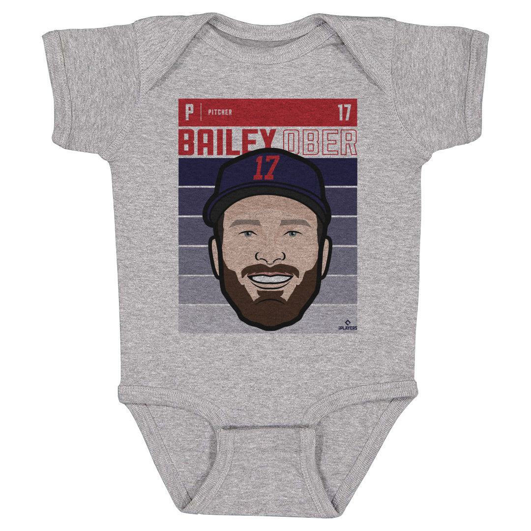 Bailey Ober Kids Baby Onesie | 500 LEVEL