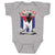 Yordan Alvarez Kids Baby Onesie | 500 LEVEL