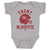 Trent McDuffie Kids Baby Onesie | 500 LEVEL