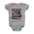 Igor Shesterkin Kids Baby Onesie | 500 LEVEL