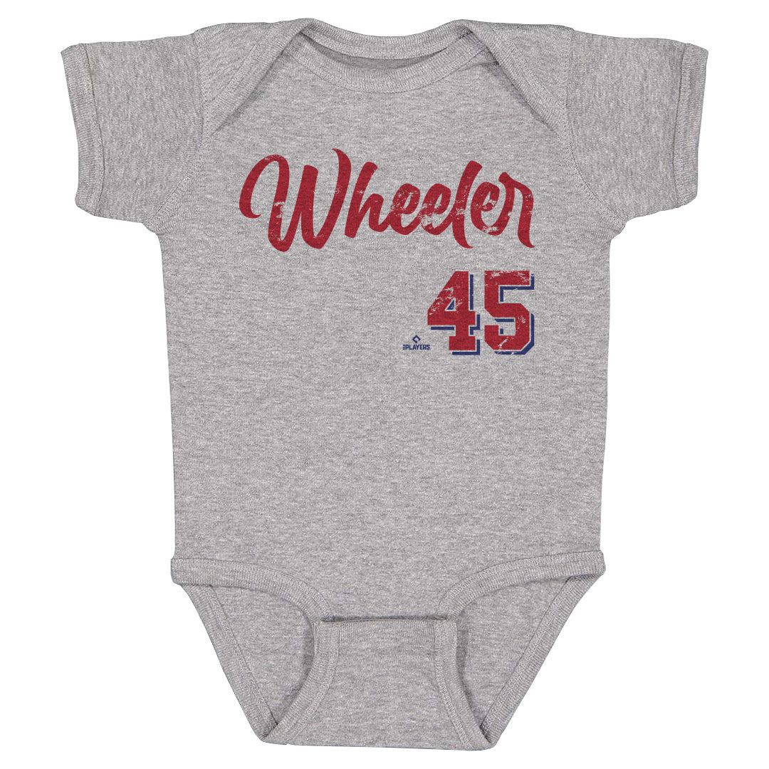 Official Zack Wheeler Jersey, Zack Wheeler Shirts, Baseball Apparel, Zack  Wheeler Gear