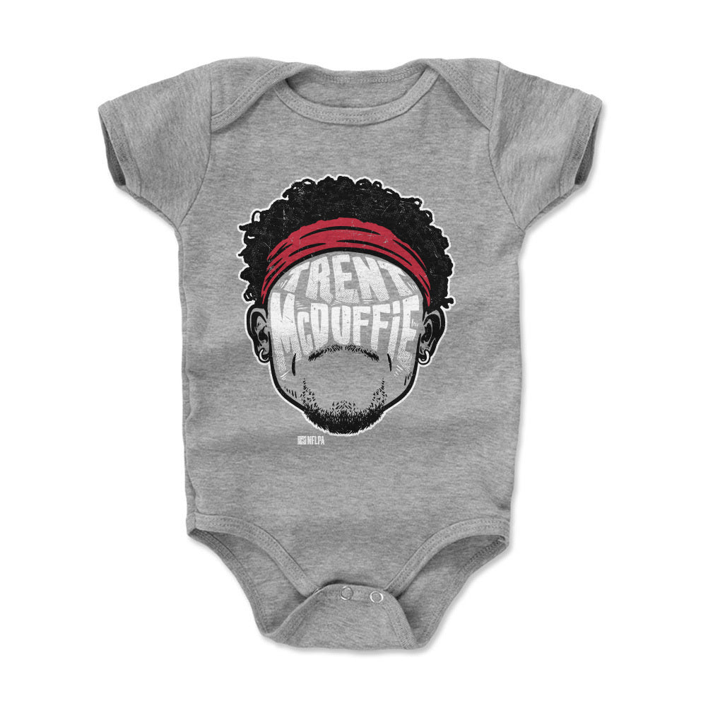 Trent McDuffie Kids Baby Onesie | 500 LEVEL