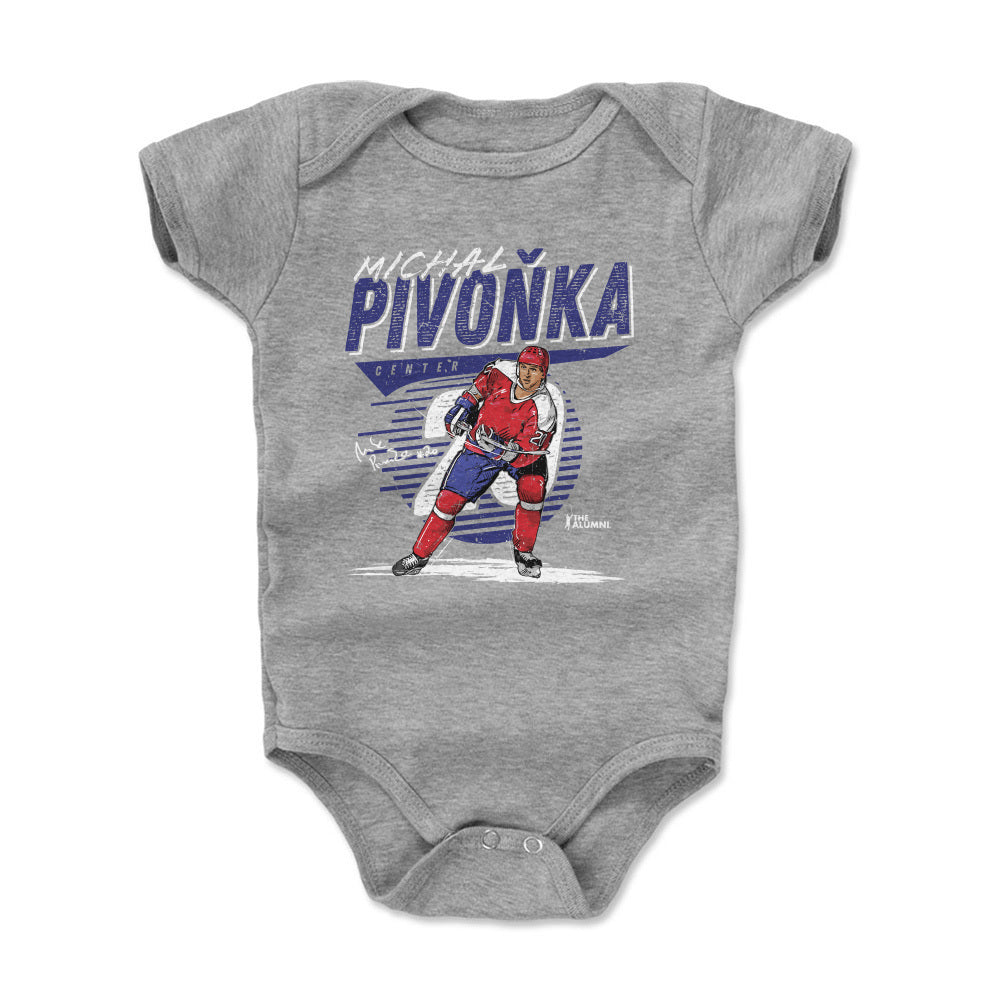 Michal Pivonka Kids Baby Onesie | 500 LEVEL