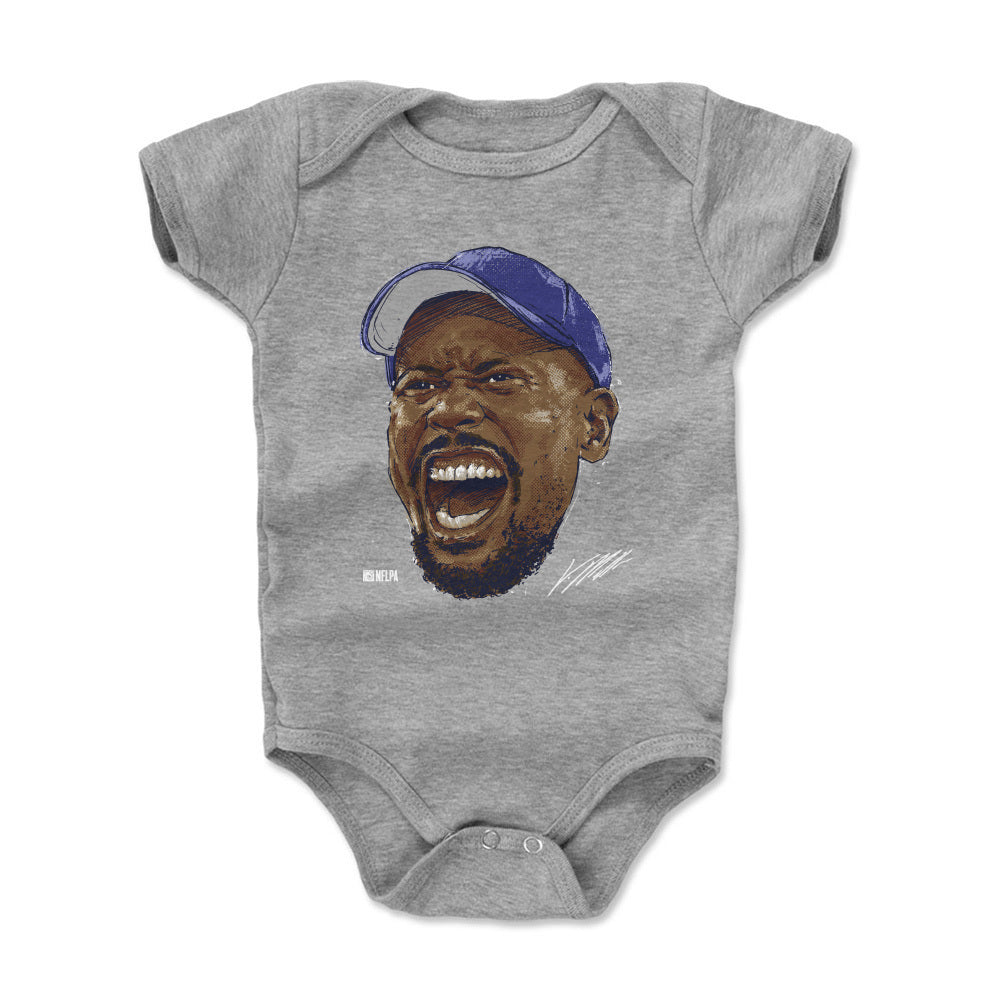 Von Miller Kids Baby Onesie | 500 LEVEL