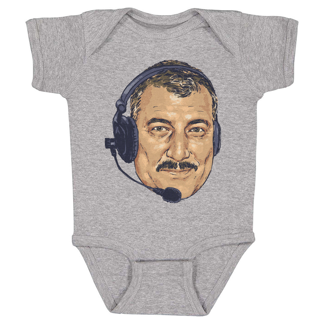 Keith Hernandez Kids Baby Onesie | 500 LEVEL