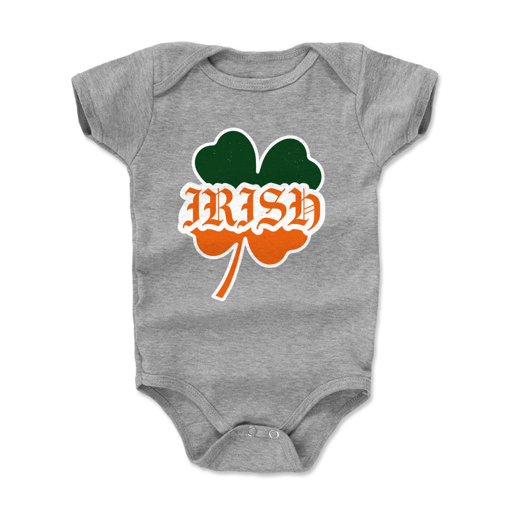 St. Patrick&#39;s Day Kids Baby Onesie | 500 LEVEL