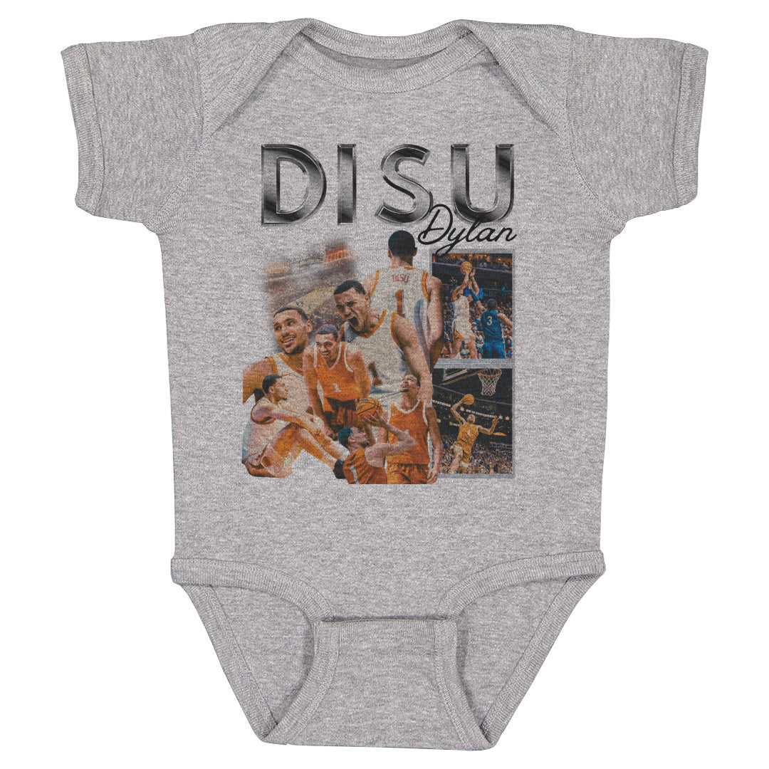 Dylan Disu Kids Baby Onesie | 500 LEVEL