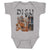 Dylan Disu Kids Baby Onesie | 500 LEVEL