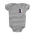 Georgia Kids Baby Onesie | 500 LEVEL