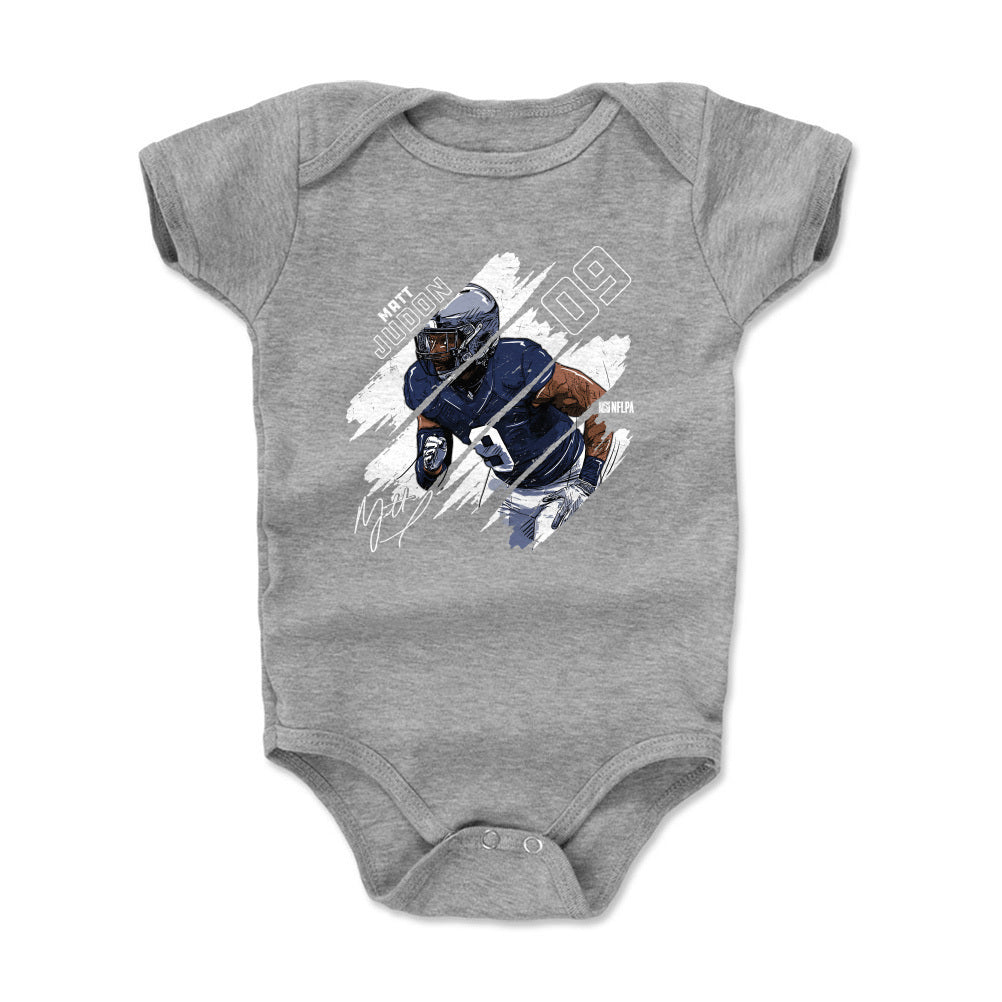 Matt Judon Kids Baby Onesie | 500 LEVEL