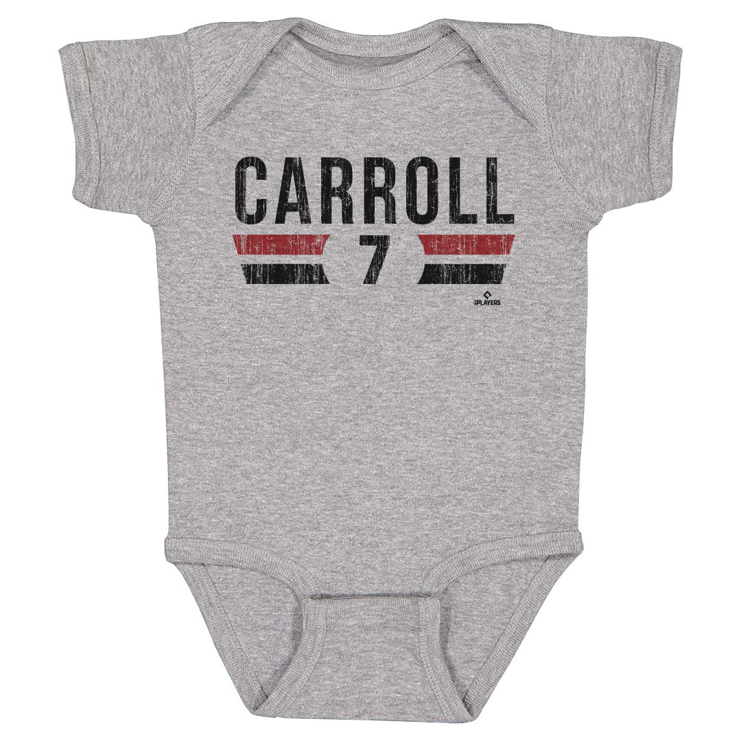 Corbin Carroll Kids Baby Onesie | 500 LEVEL