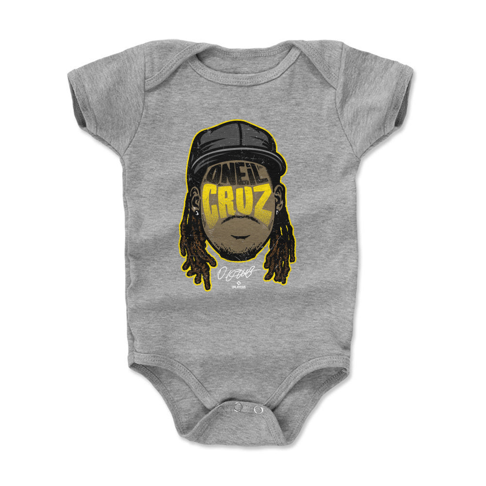 Oneil Cruz Kids Baby Onesie | 500 LEVEL