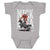 Nick Bosa Kids Baby Onesie | 500 LEVEL