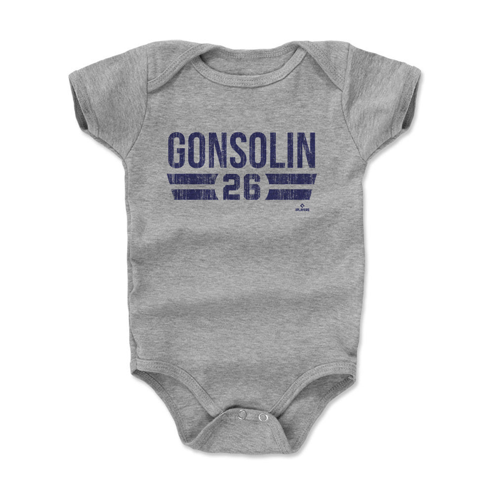 Tony Gonsolin Kids Baby Onesie | 500 LEVEL