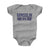 Tony Gonsolin Kids Baby Onesie | 500 LEVEL