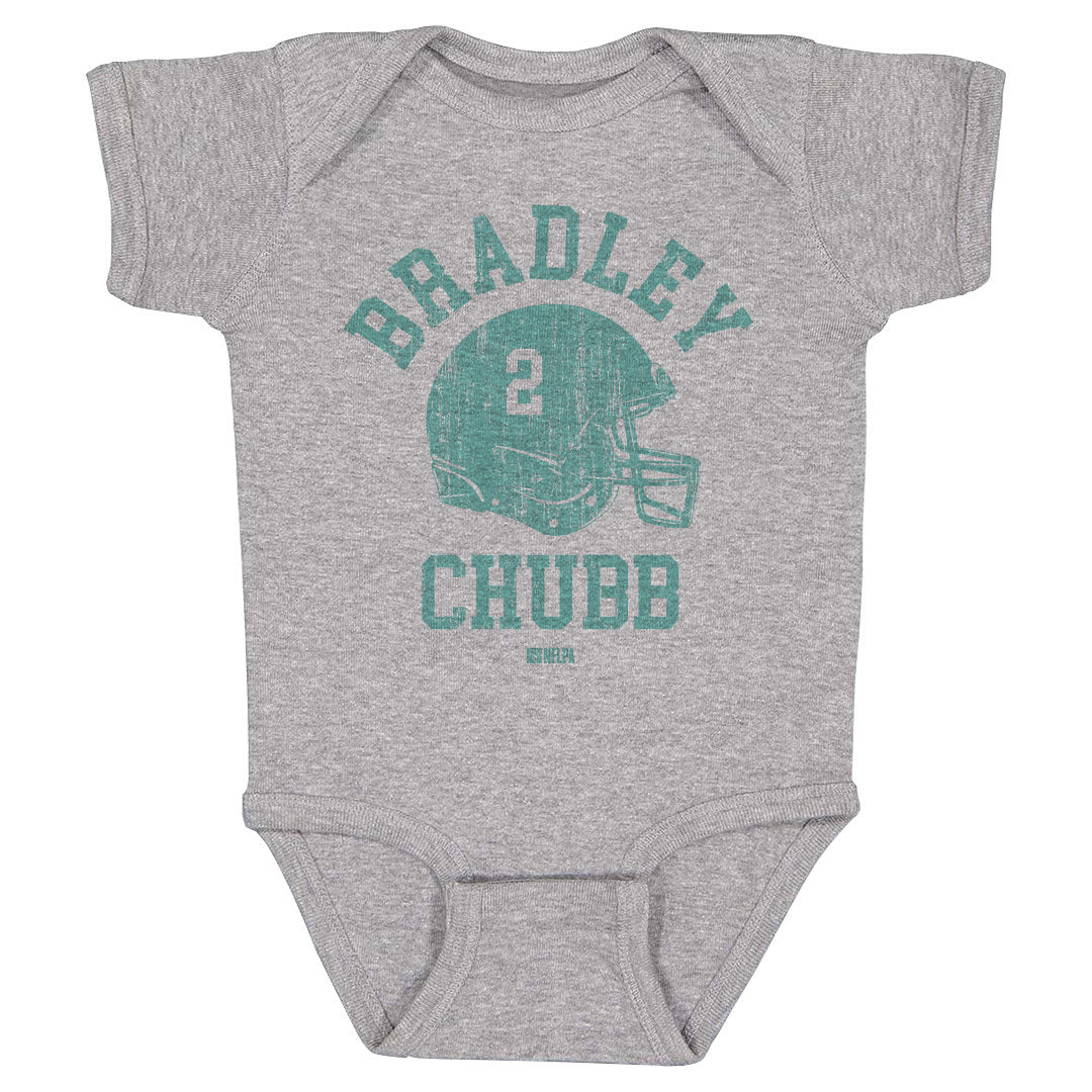 Bradley Chubb Kids Baby Onesie | 500 LEVEL