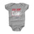 Mike Gartner Kids Baby Onesie | 500 LEVEL