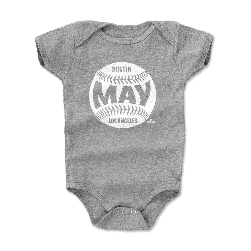 Dustin May Kids Baby Onesie | 500 LEVEL