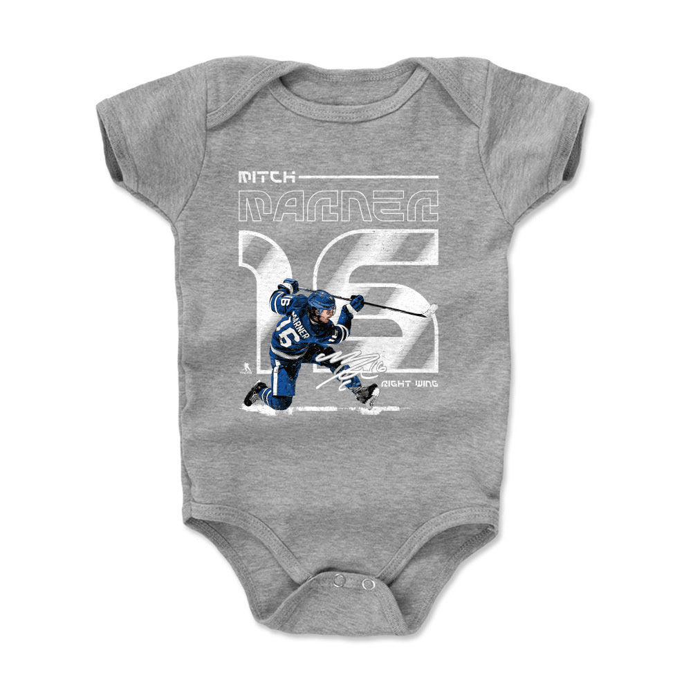 Mitch Marner Kids Baby Onesie | 500 LEVEL