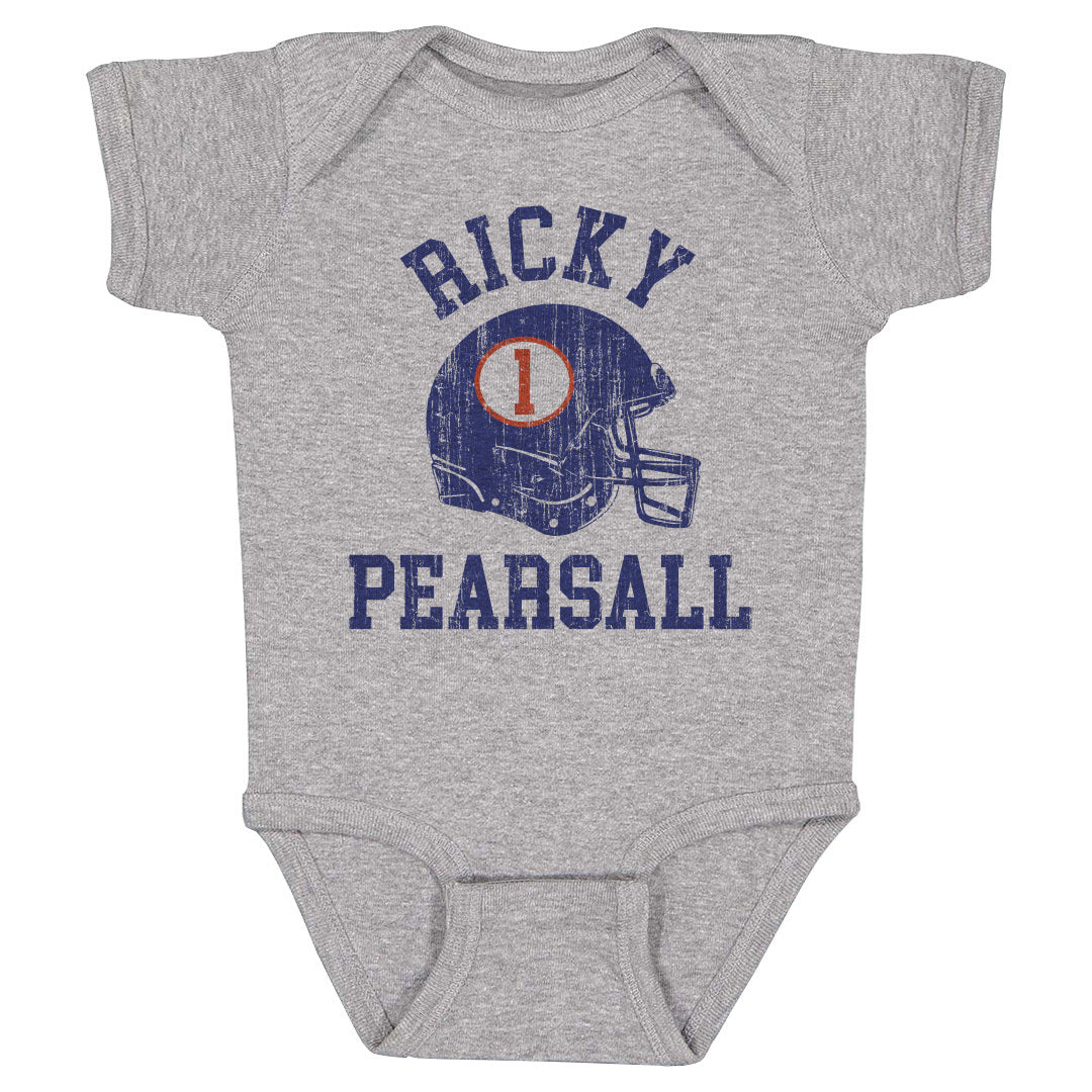 Ricky Pearsall Kids Baby Onesie | 500 LEVEL