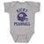 Ricky Pearsall Kids Baby Onesie | 500 LEVEL