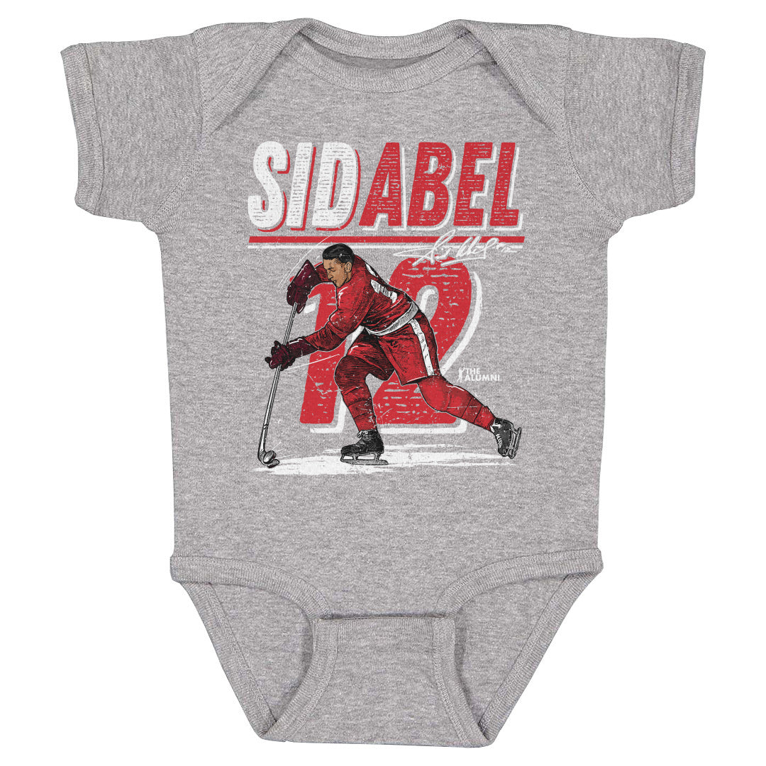 Sid Abel Kids Baby Onesie | 500 LEVEL