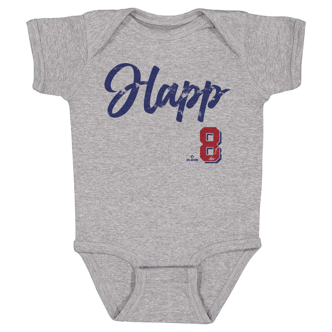 Ian Happ Kids Baby Onesie | 500 LEVEL