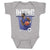 Kyrie Irving Kids Baby Onesie | 500 LEVEL