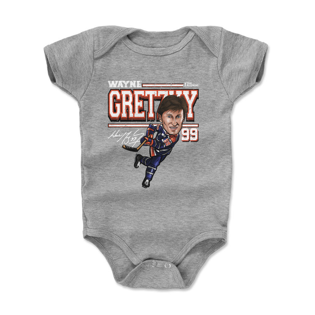 Wayne Gretzky Kids Baby Onesie | 500 LEVEL