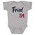 Max Fried Kids Baby Onesie | 500 LEVEL