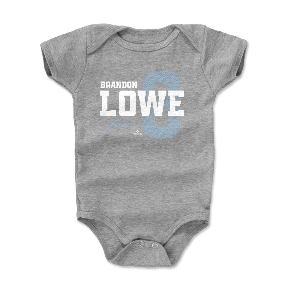 Brandon Lowe Kids Baby Onesie | 500 LEVEL