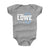 Brandon Lowe Kids Baby Onesie | 500 LEVEL