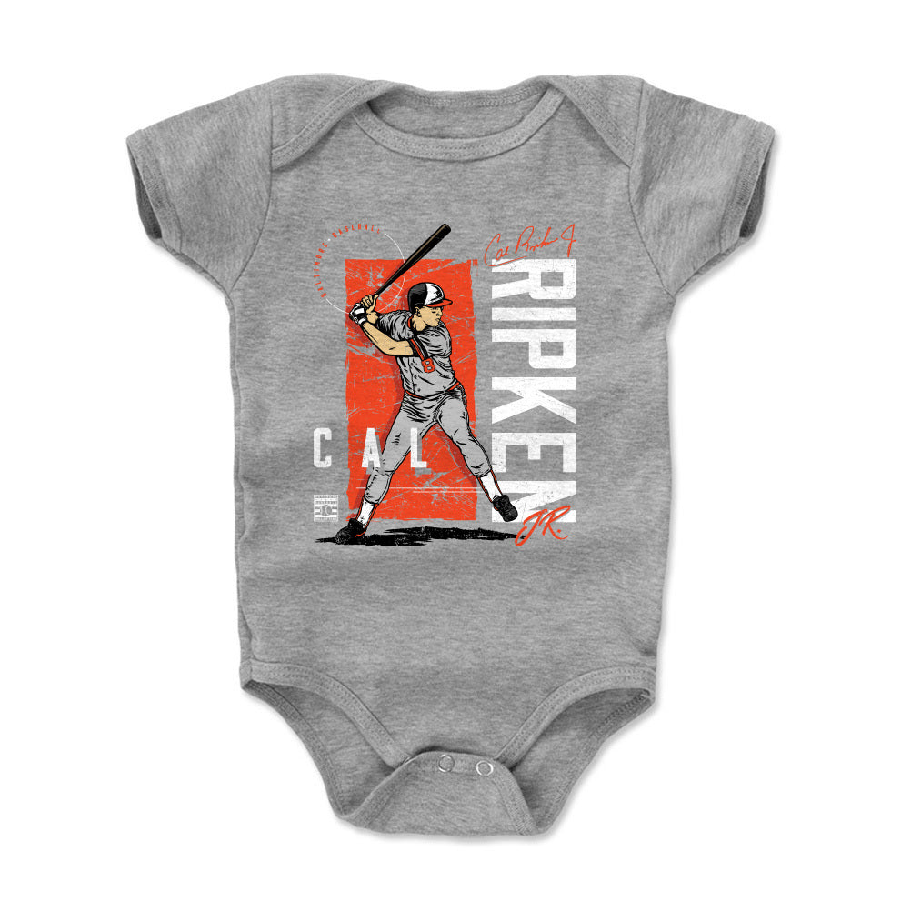 Cal Ripken Jr. Kids Baby Onesie | 500 LEVEL