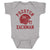 Preston Zachman Kids Baby Onesie | 500 LEVEL