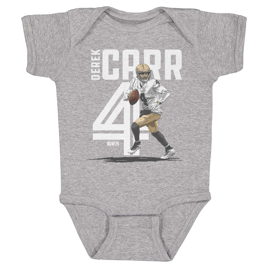 Derek carr 2025 baby jersey