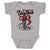 Christian Walker Kids Baby Onesie | 500 LEVEL