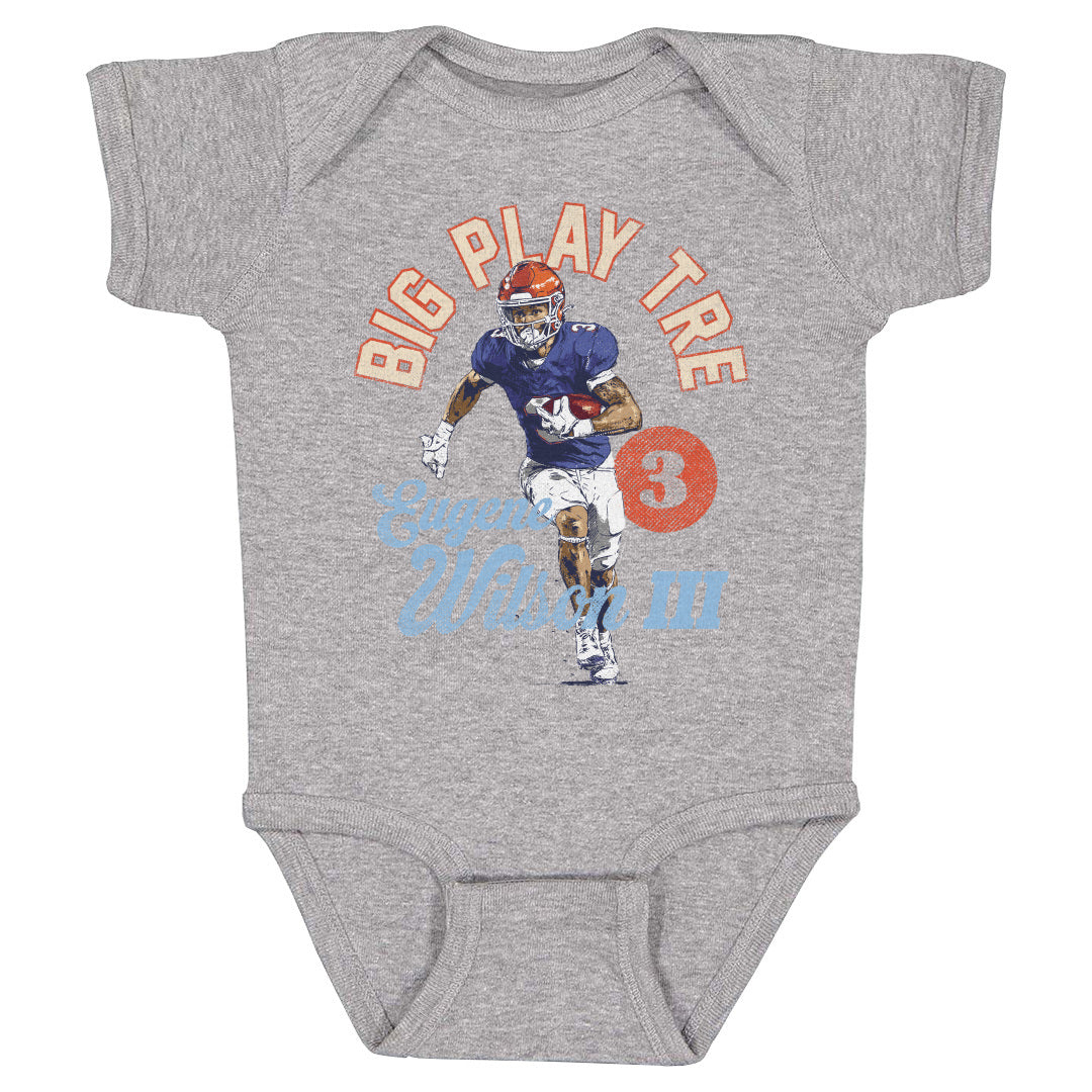 Eugene Wilson Kids Baby Onesie | 500 LEVEL