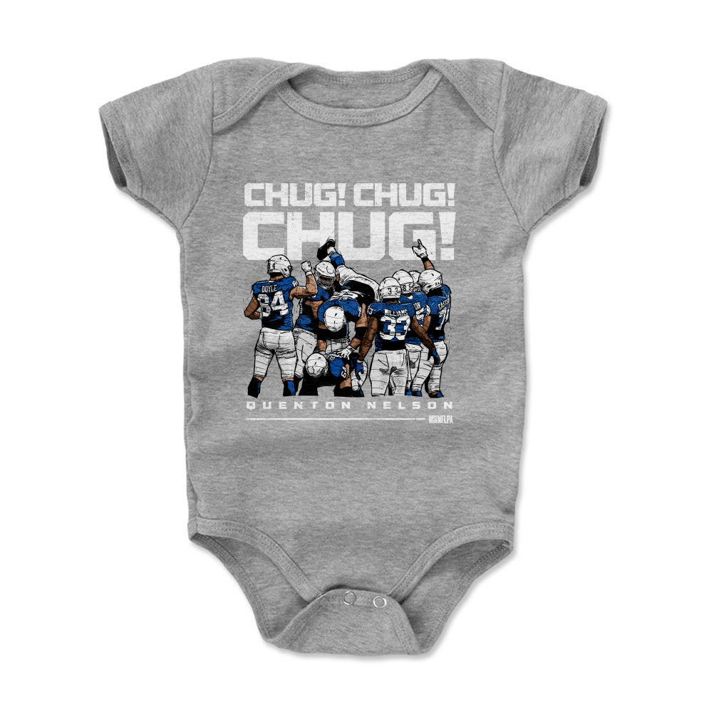 Jalin Hyatt Baby Clothes, New York Football Kids Baby Onesie