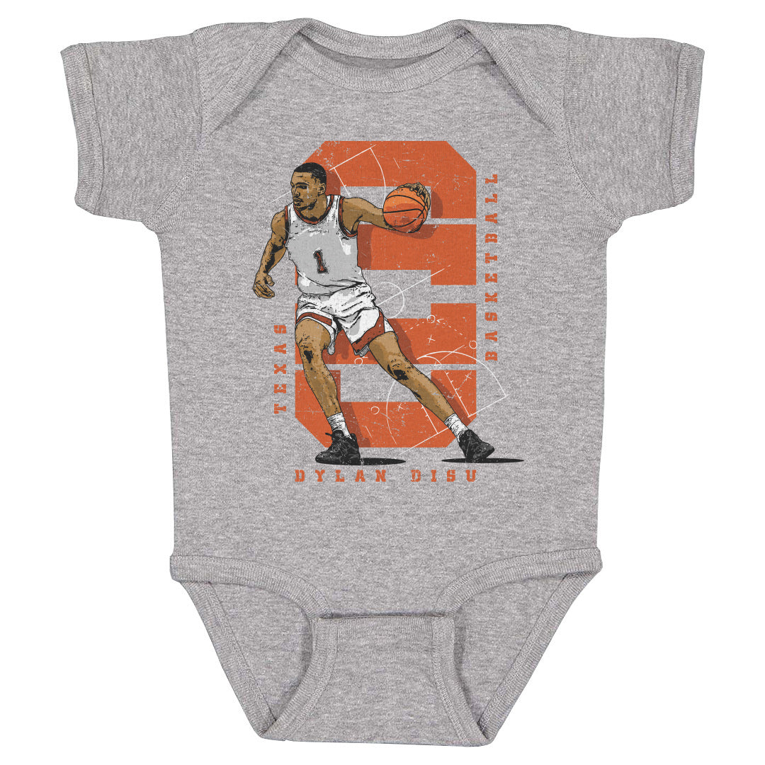 Dylan Disu Kids Baby Onesie | 500 LEVEL