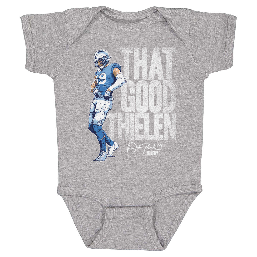 Adam Thielen Shirt, Carolina Football Men's Cotton T-Shirt