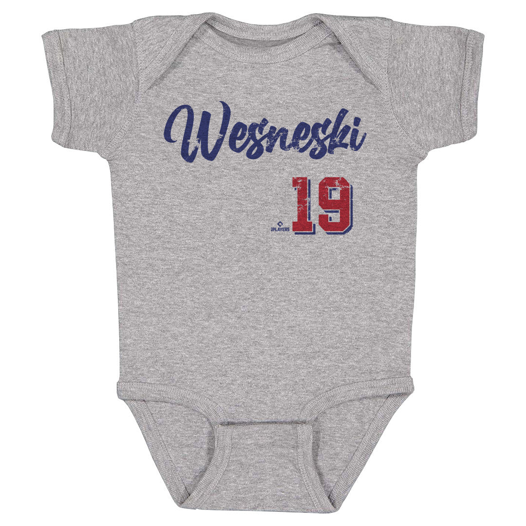 Hayden Wesneski Kids Baby Onesie | 500 LEVEL