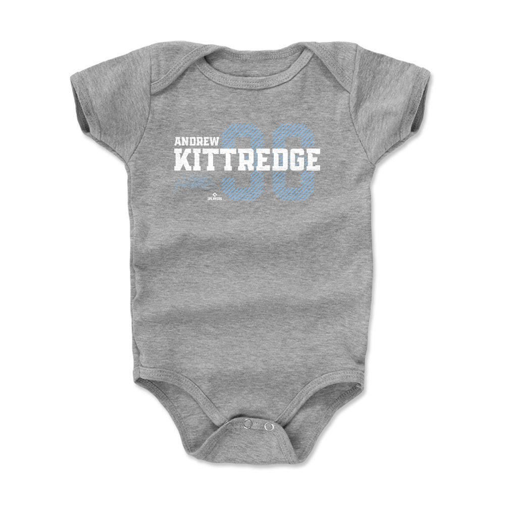 Andrew Kittredge Kids Baby Onesie | 500 LEVEL