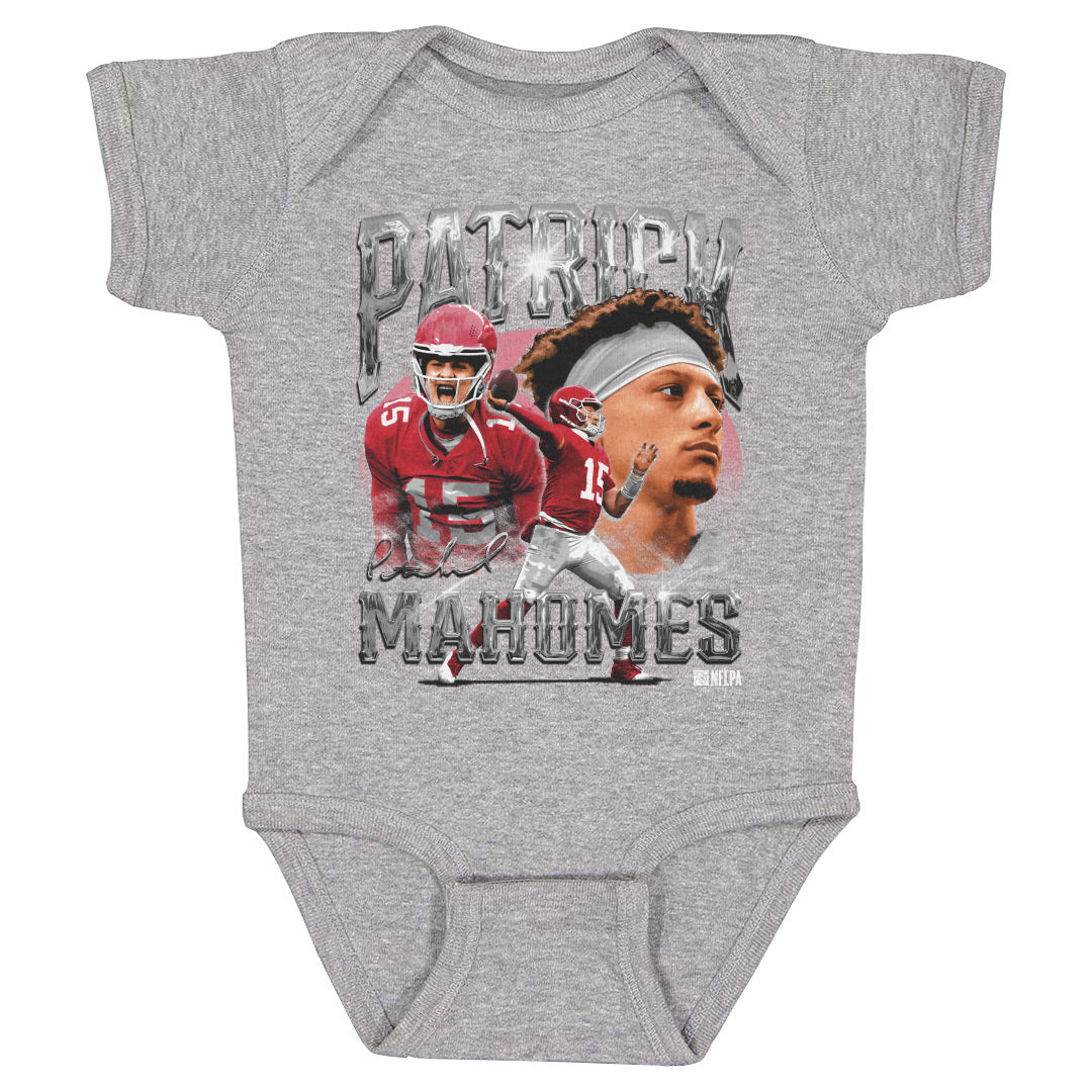 Patrick Mahomes Kids Baby Onesie | 500 LEVEL